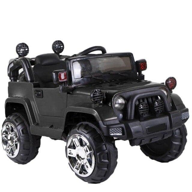 Coche Eléctrico Para Niños Y Bebe 12V 4X4