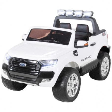 Coche Eléctrico Para Niños Y Bebe Ranger Ford 24V