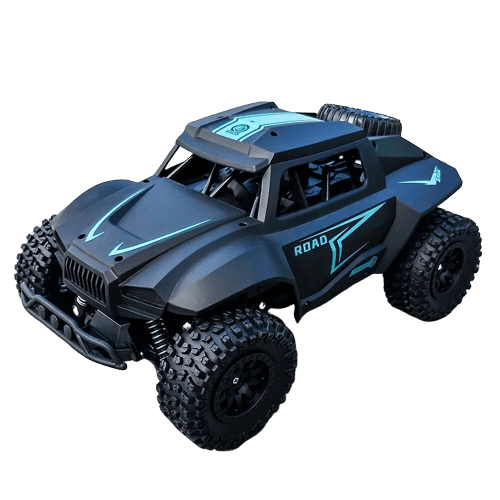 Coche Radiocontrol 4X4