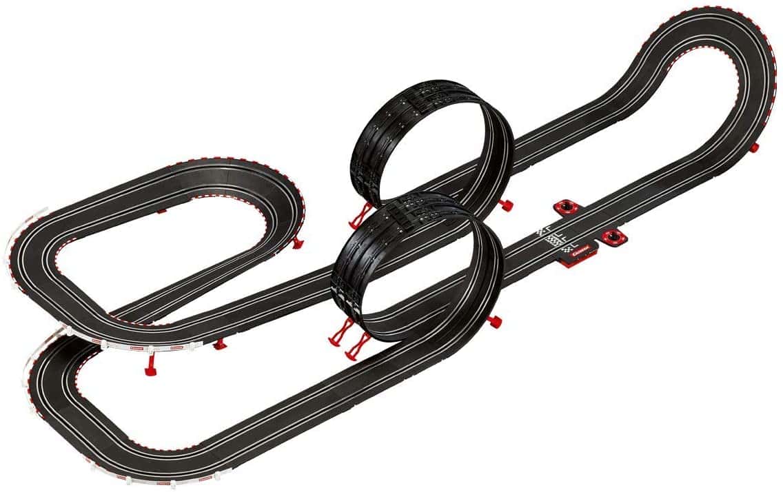 Circuito Electrico Coche Circuito De Carreras De Coches