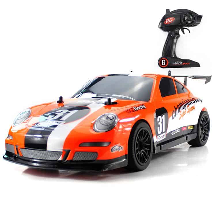 Coche Teledirigido Coche De Deriva Rc