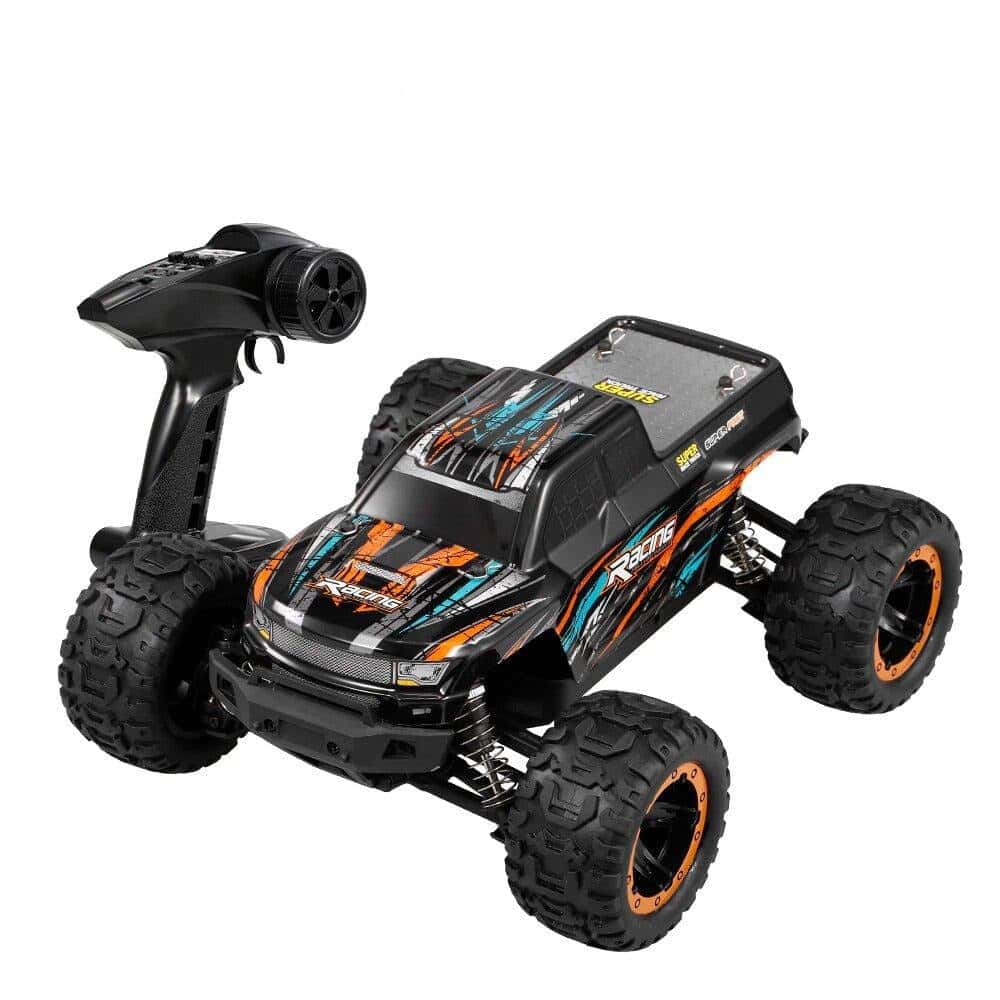 Coche Radiocontrol 45 Km/H