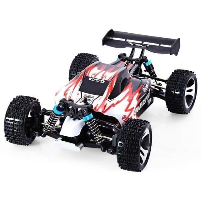 Coche Teledirigido 45 Km/H