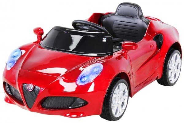 Coche Eléctrico Para Niños Y Bebe 2 Años