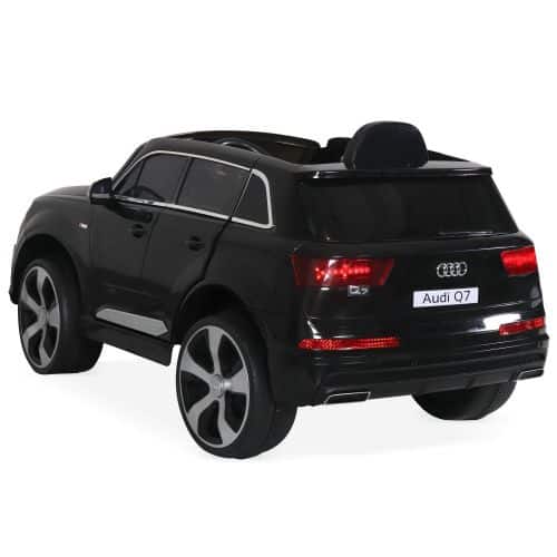 Coche Eléctrico Para Niños Y Bebe Audi Q8