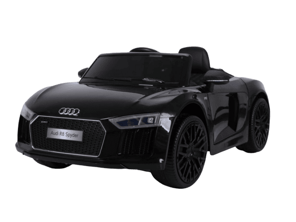 Coche Eléctrico Para Niños Y Bebe Audi R8 Spyder
