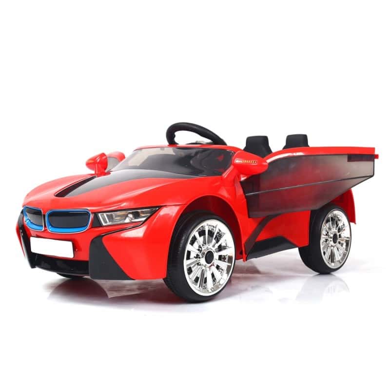 Coche Eléctrico Para Niños Y Bebe 12V 2 Plazas