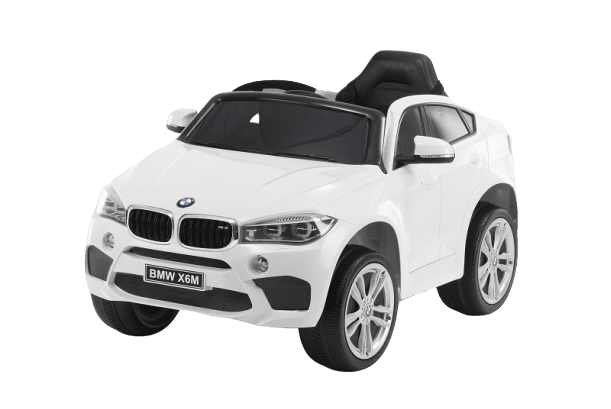 Coche Eléctrico Para Niños Y Bebe Bmw X6