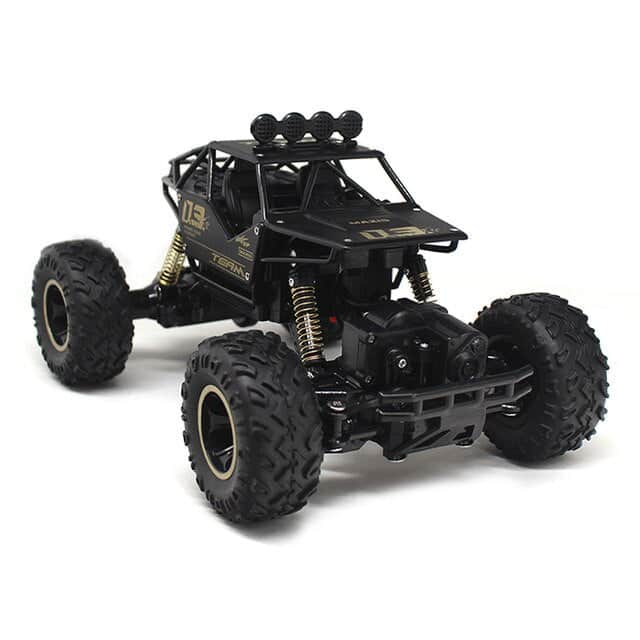 Coche Teledirigido Buggy Todo Terreno