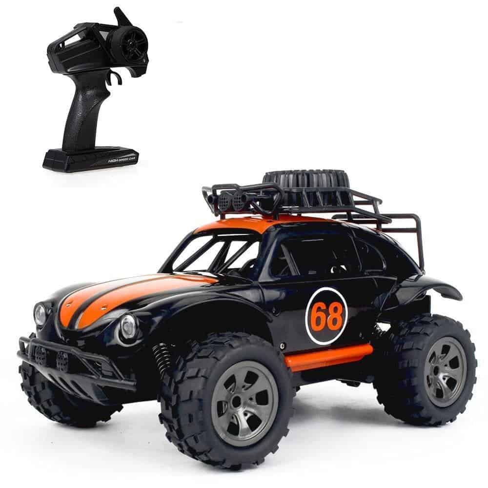 Coche Teledirigido Buggy Eléctrico