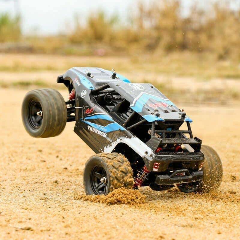 Coche Teledirigido Buggy