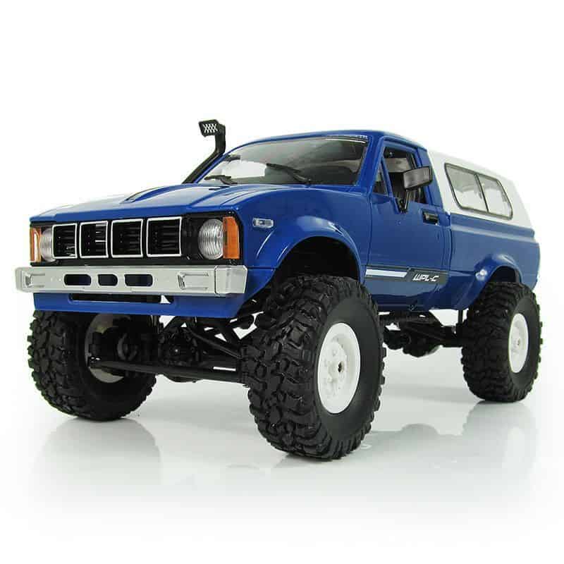 Coche Teledirigido Recoger