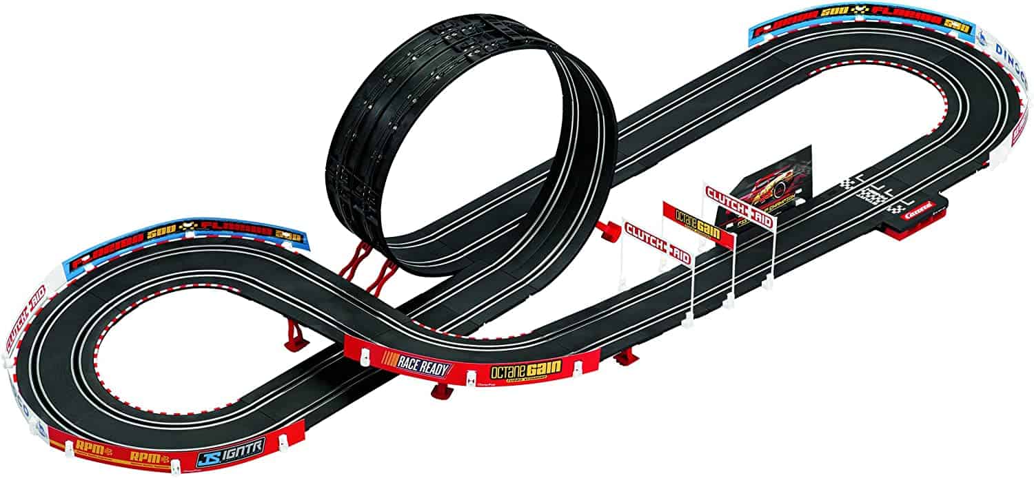 Circuito Electrico Coche Coches En Bucle
