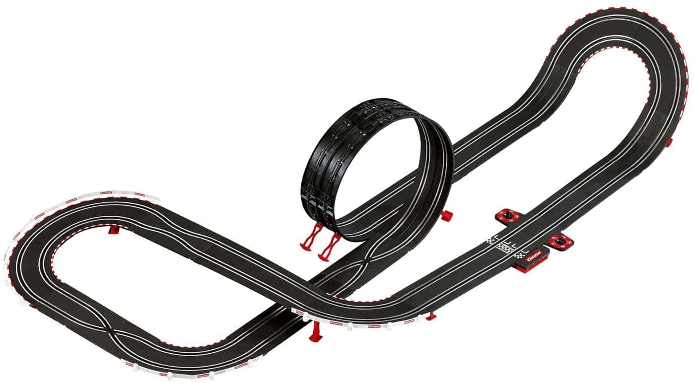 Circuito Electrico Coche De Carreras