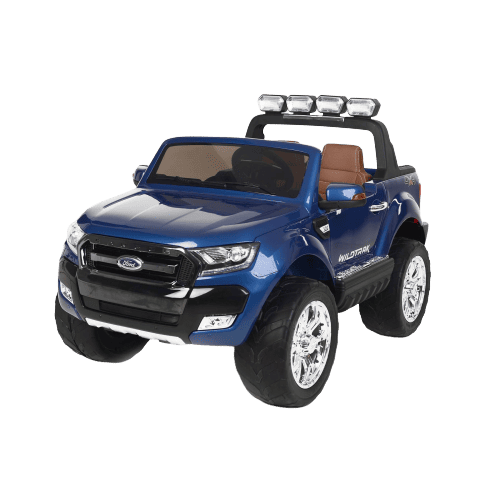 Coche Eléctrico Para Niños Y Bebe Ford Ranger