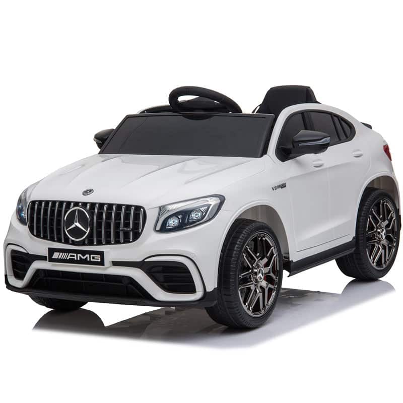 Coche Electrico Bebe 4X4