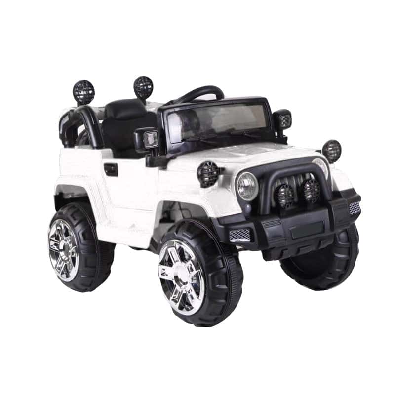 Coche Eléctrico Para Niños Y Bebe 4X4 12 Voltios
