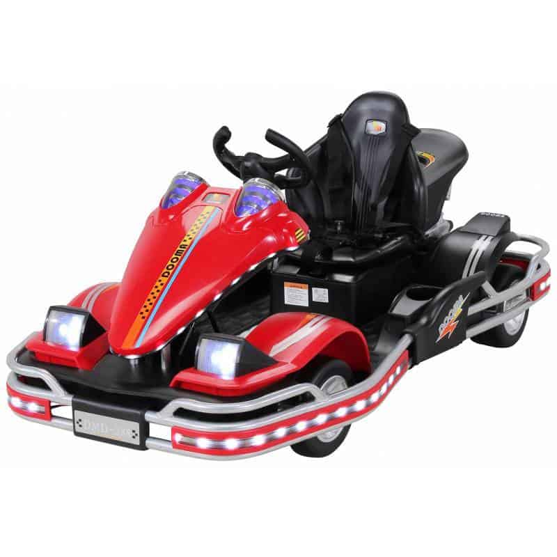 Kart Electrico Niño