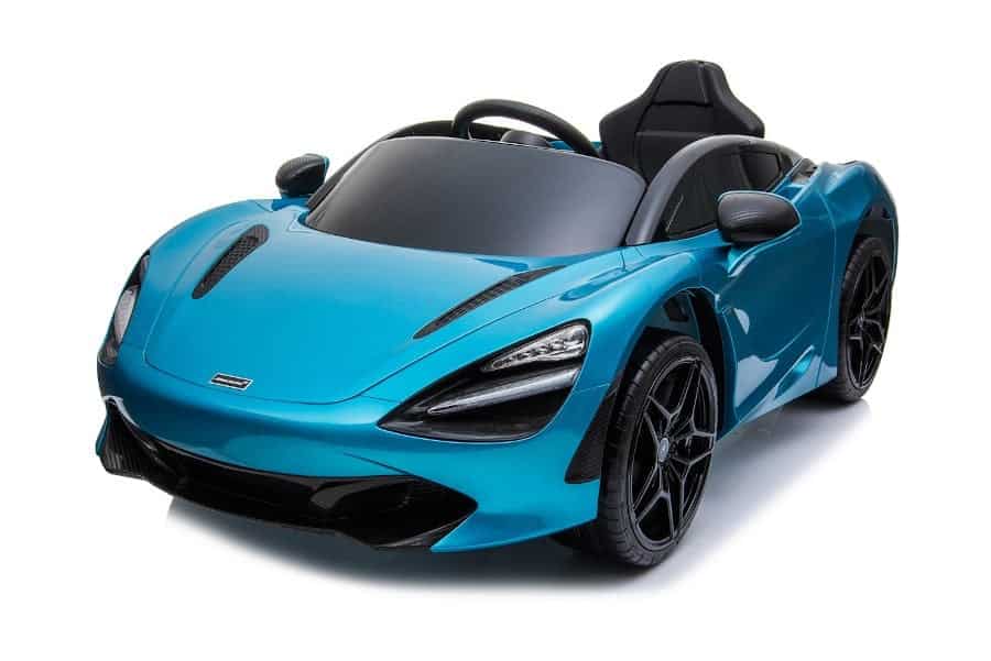 Coche Eléctrico Para Niños Y Bebe Mclaren 720S