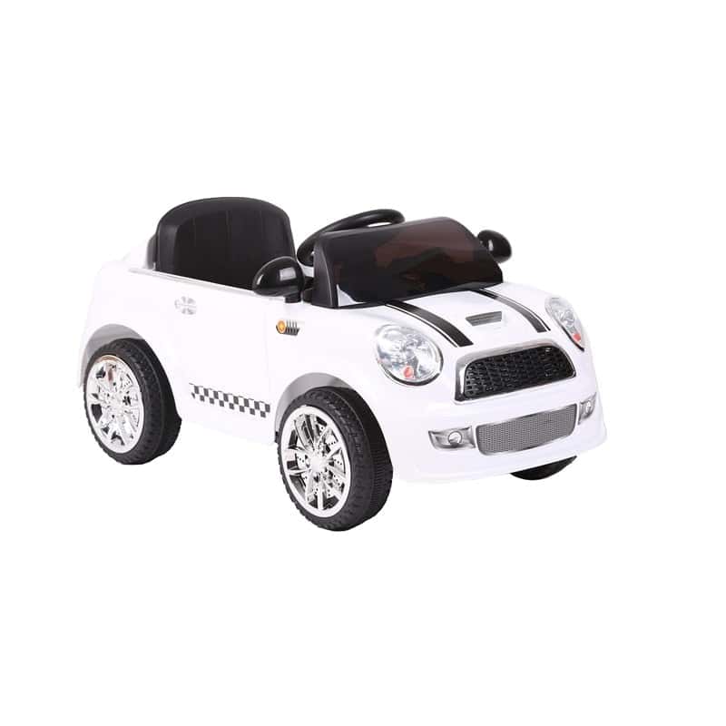 Coche Eléctrico Para Niños Y Bebe 6 Voltios