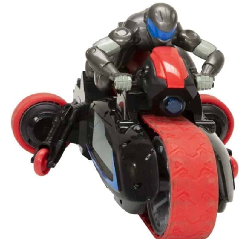 Moto Teledirigida 8 Años