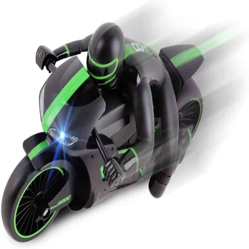 Moto Teledirigida Tron