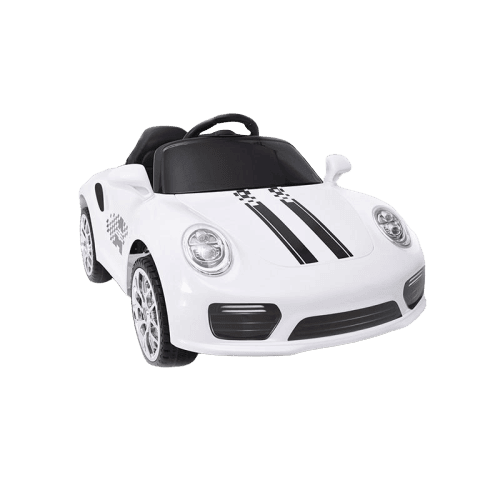 Coche Eléctrico Para Niños Y Bebe Deporte