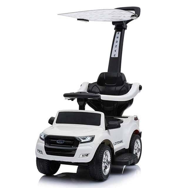 Coche Correpasillos Electrónico