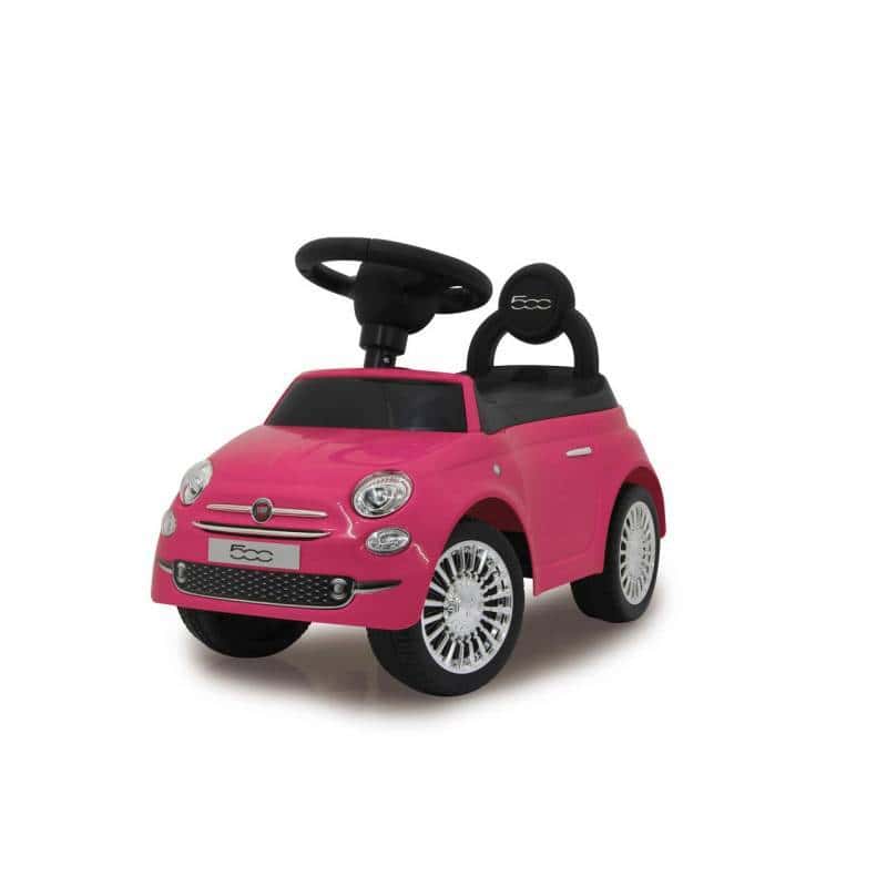 Coche Correpasillos Rosa
