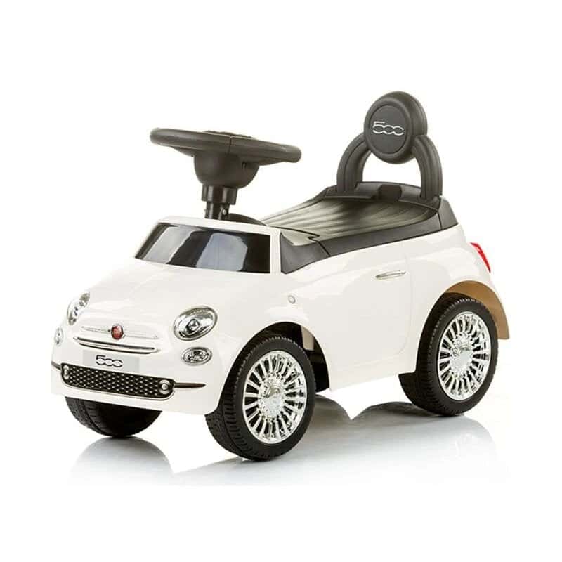 Coche Correpasillos Blanco