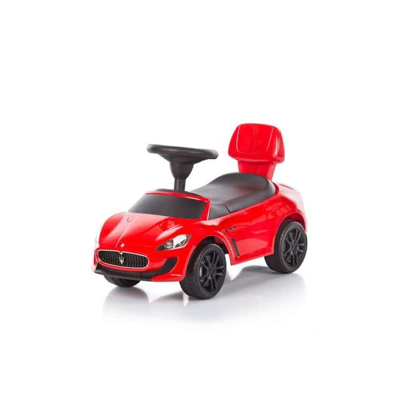Coche Correpasillos Rojo