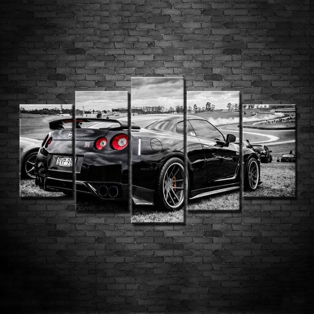 Cuadros De Coches Gtr