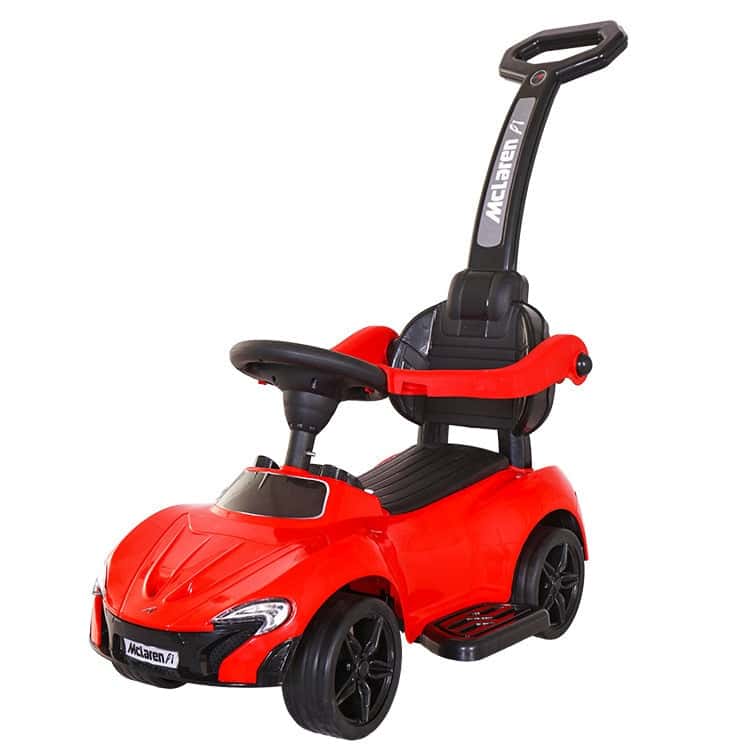 Coche Correpasillos De 2 Años