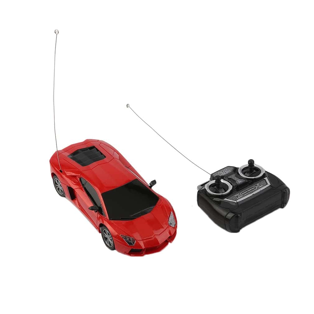 Coche Teledirigido 5 Años