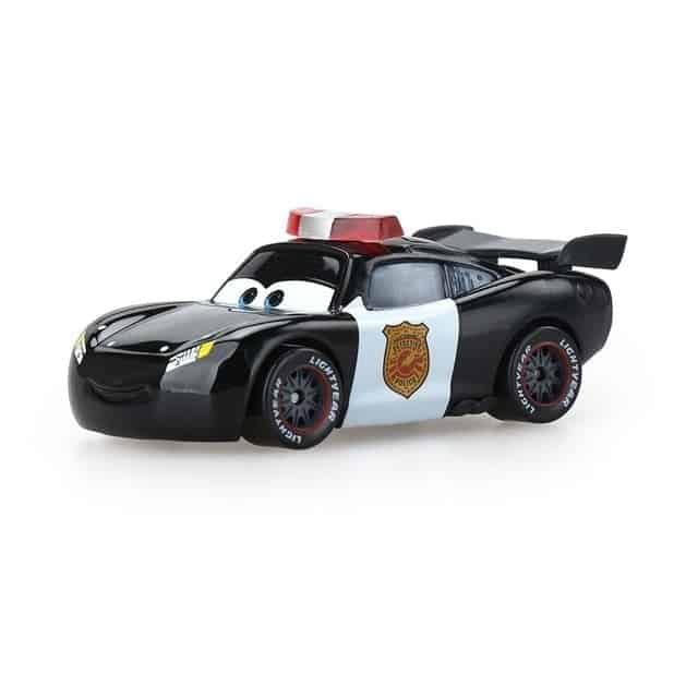 Coches De Juguete Policía