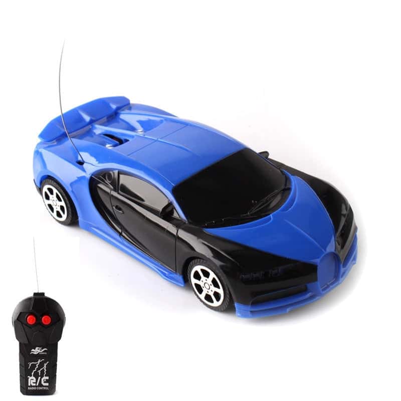 Coche Teledirigido Para Bebés