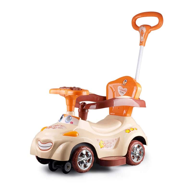 Coche Correpasillos 1