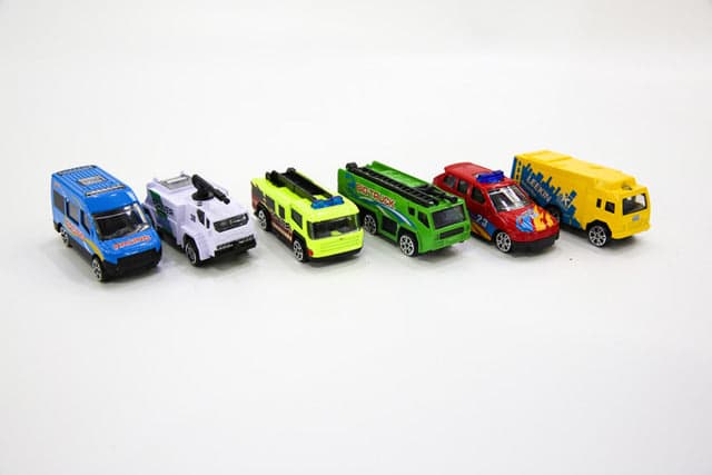 Coches De Juguete 3 Años