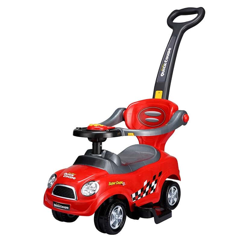 Coche Correpasillos 2