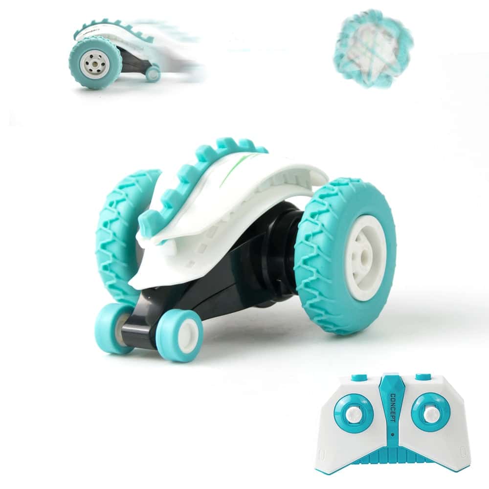 Coche Teledirigido Bebé Acrobático