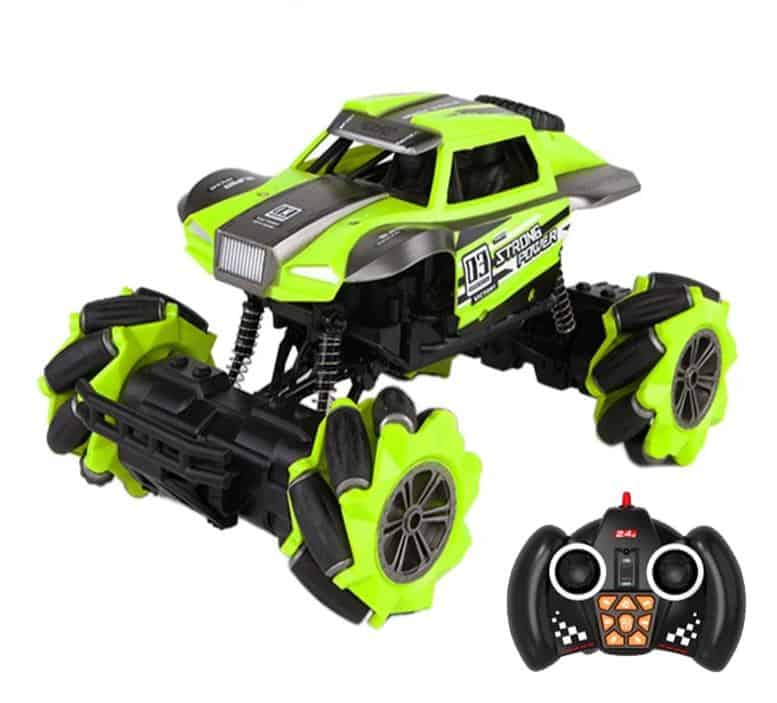 Coche Teledirigido Acrobacias 4X4
