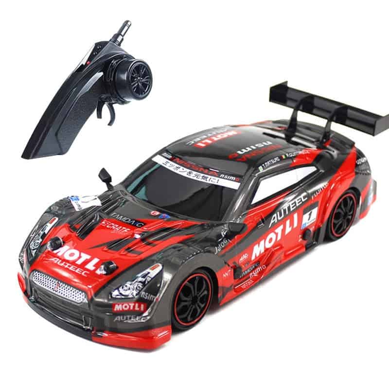 Coche Teledirigido Deriva