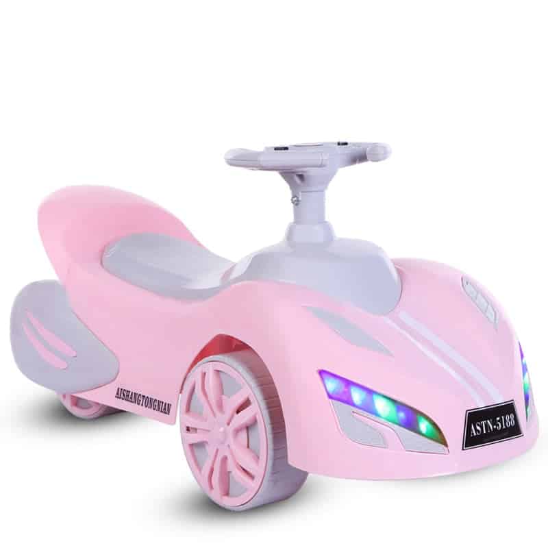 Coche Correpasillos De 3 Ruedas