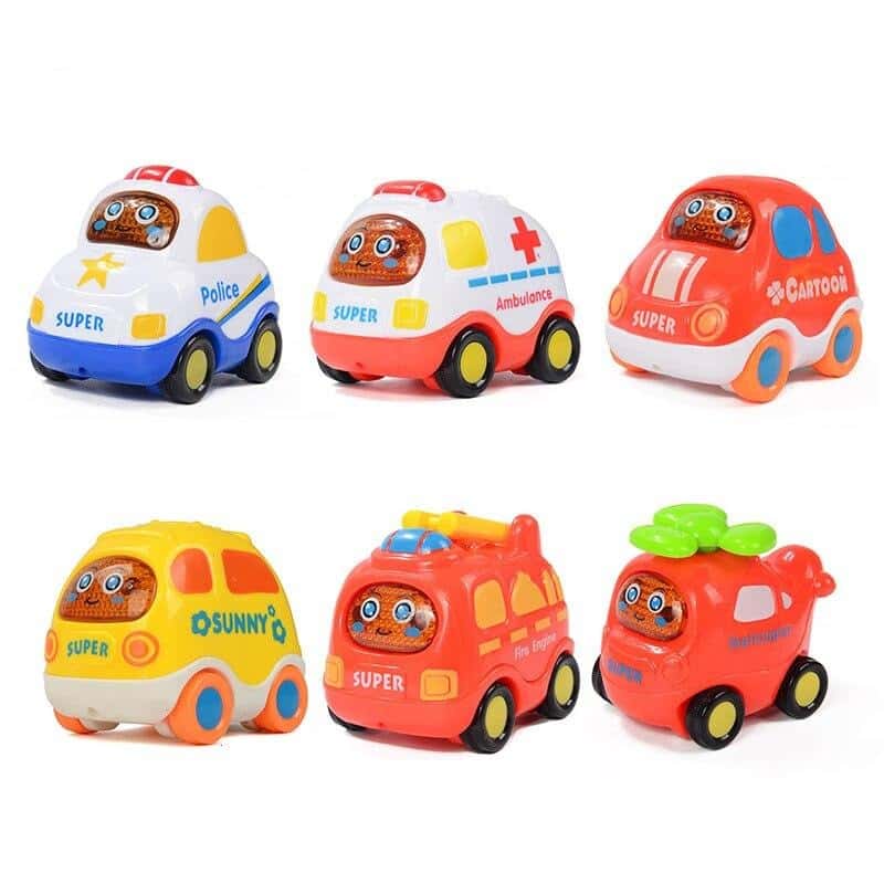 Coches De Juguete Niño