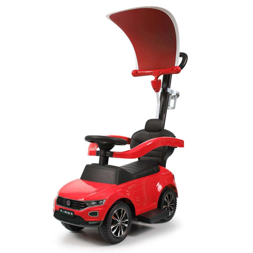 Coche Correpasillos Con Cane