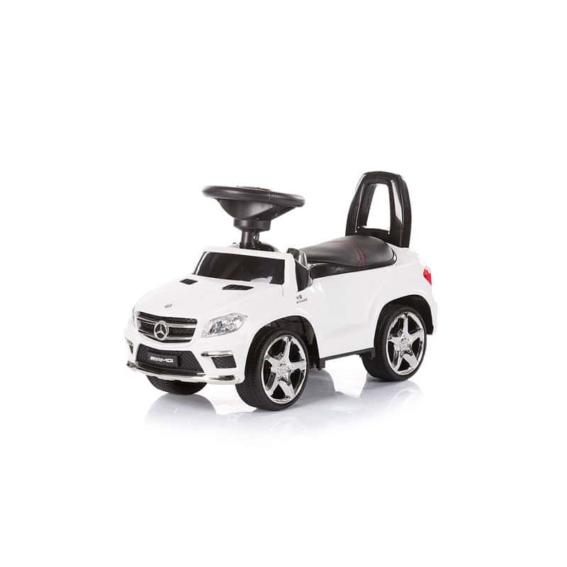 Coche Correpasillos Blanco