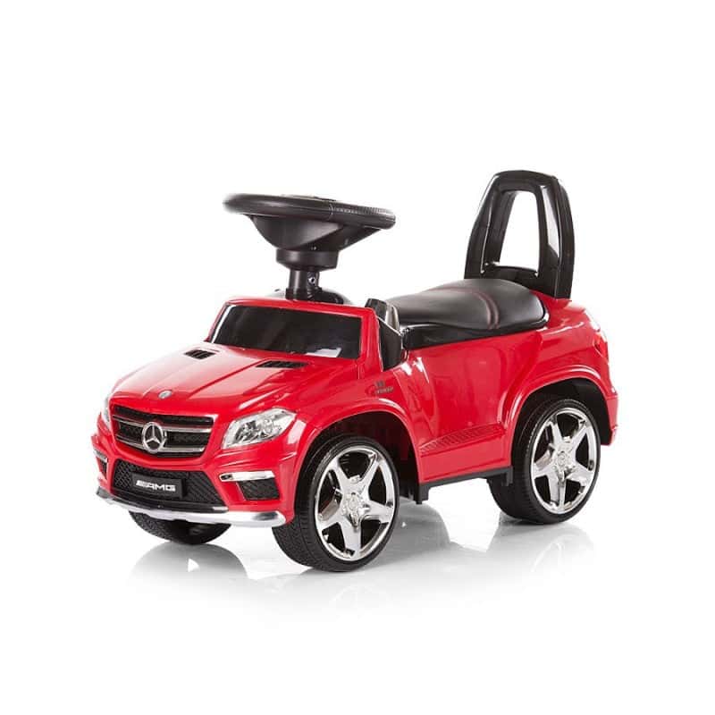 Coche Correpasillos Rojo 1