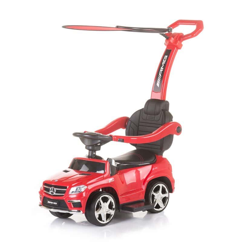 Coche Correpasillos Rojo 2