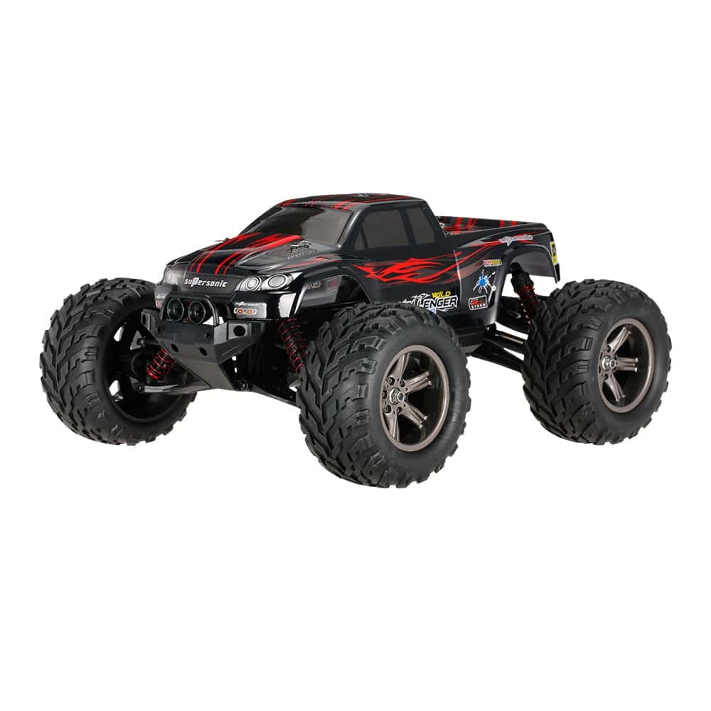 Monster Truck Teledirigido Coche Rc