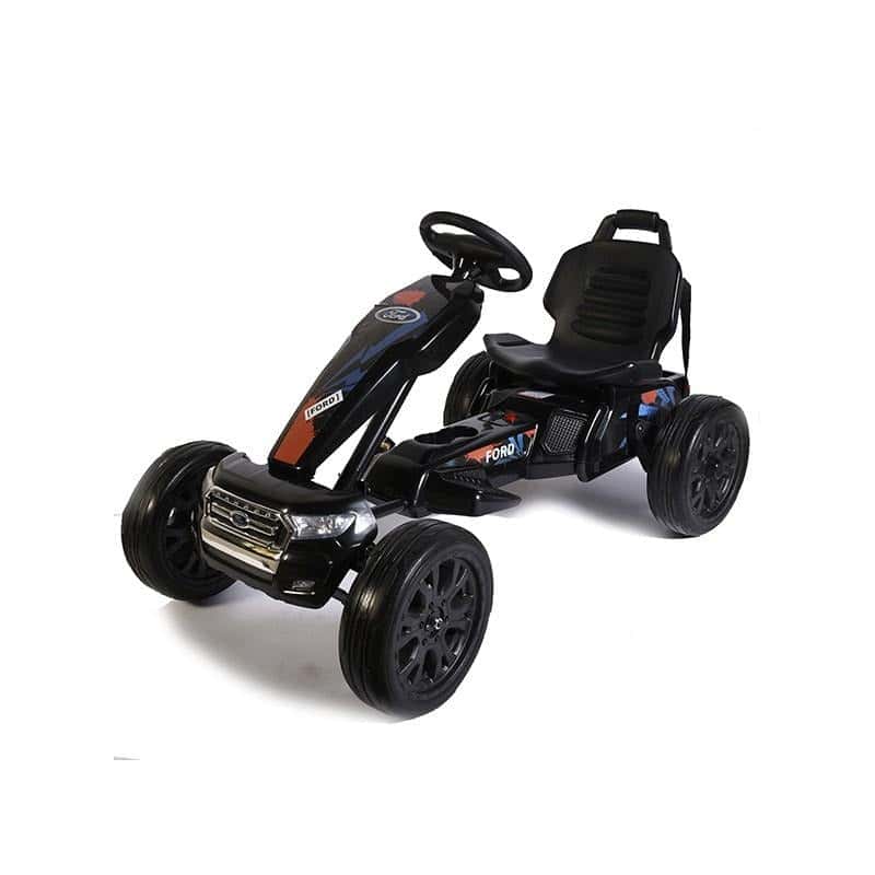 Kart Electrico Para Niños